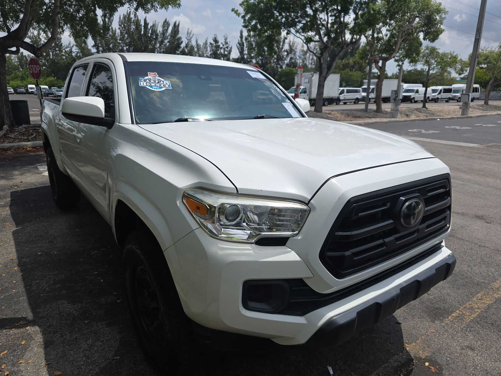 2018 Toyota Tacoma SR RWD