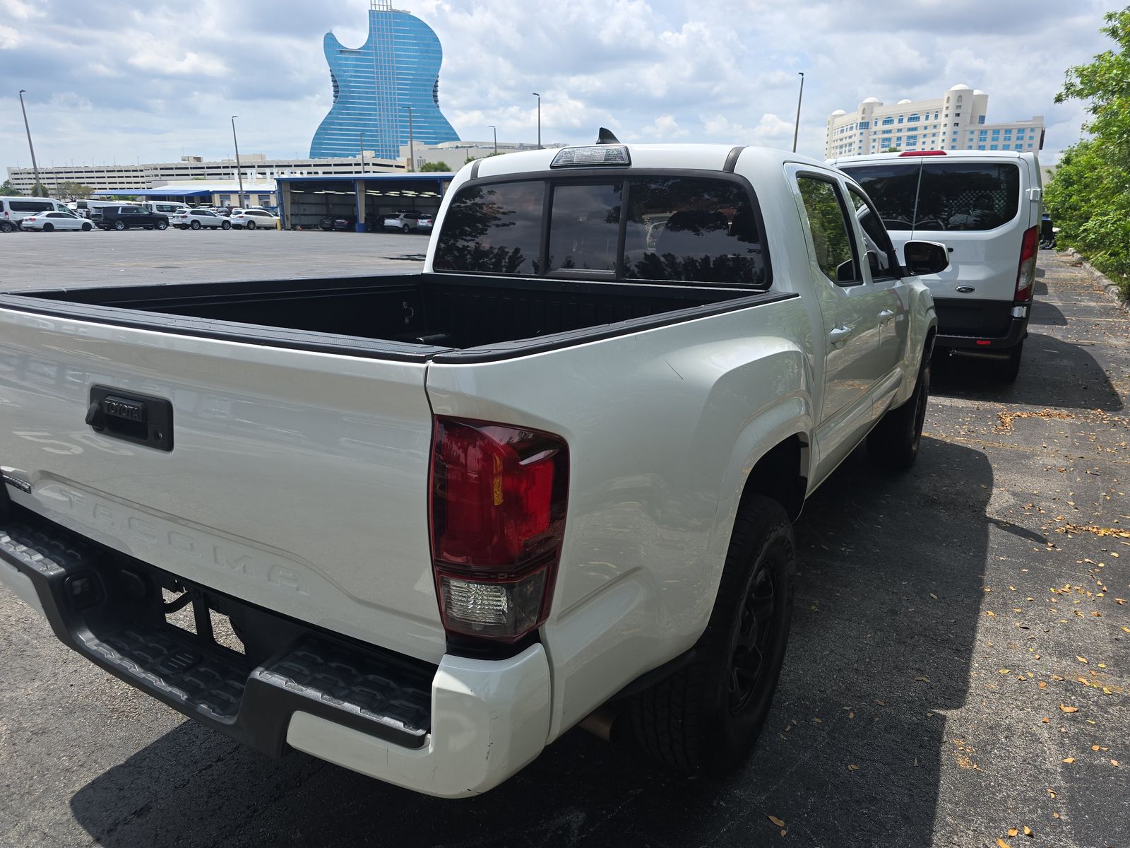 2018 Toyota Tacoma SR RWD