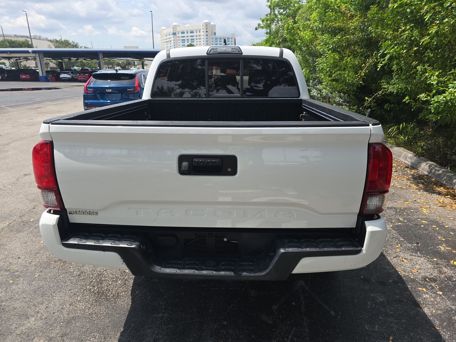 2018 Toyota Tacoma SR RWD