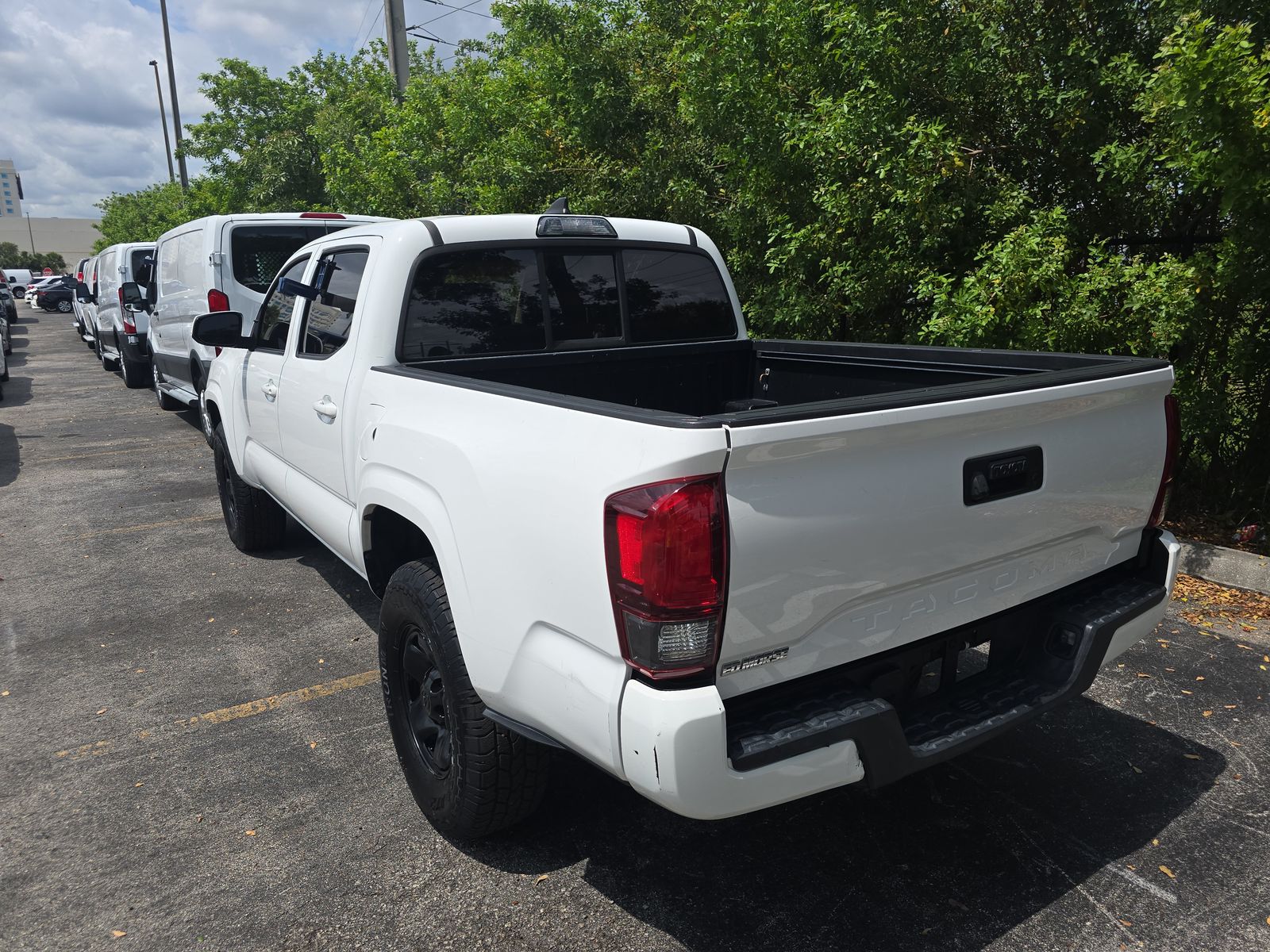 2018 Toyota Tacoma SR RWD