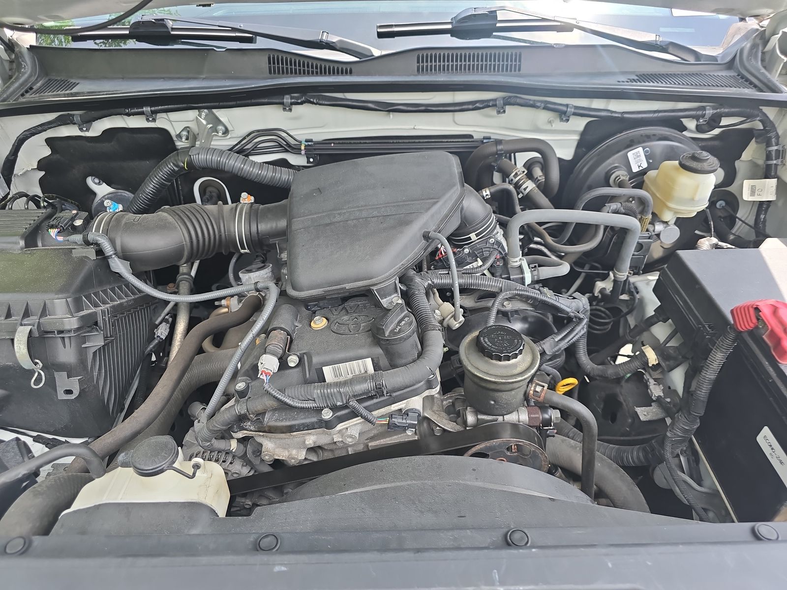 2018 Toyota Tacoma SR RWD