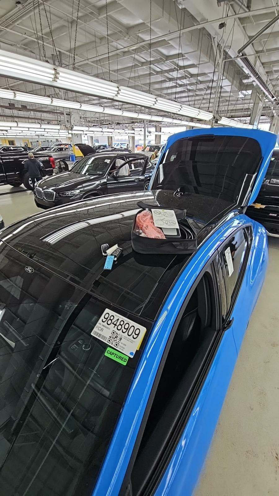 2022 Ford Mustang Mach-E GT AWD