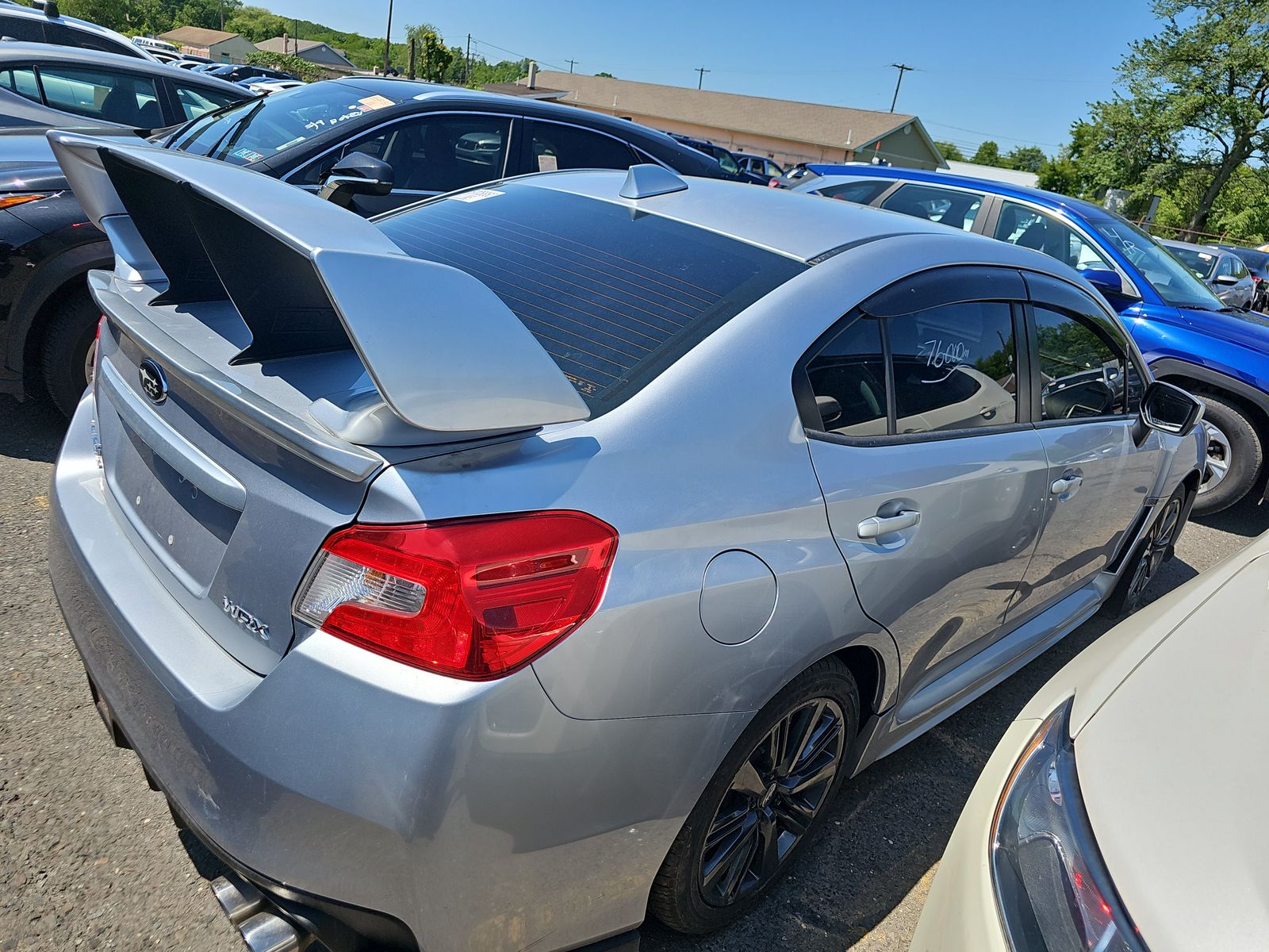 2017 Subaru WRX Base AWD