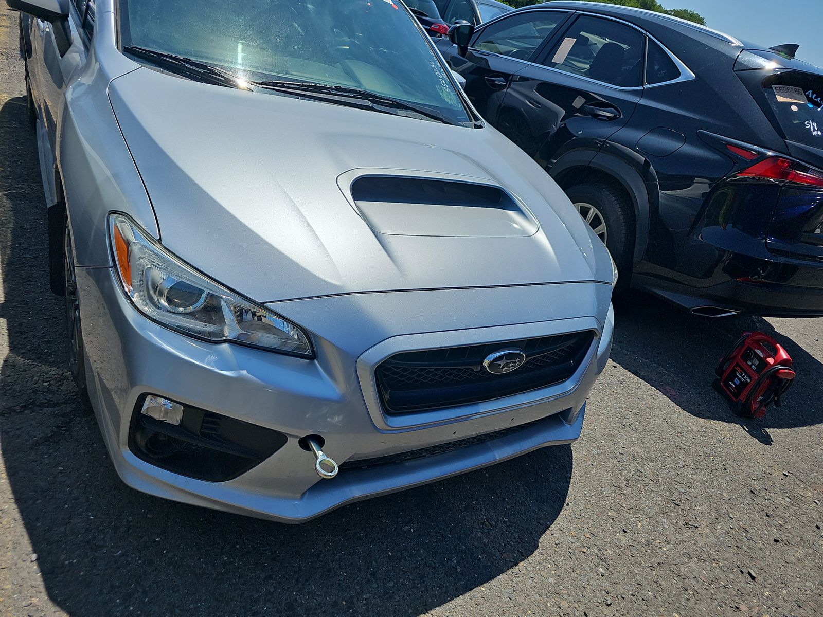 2017 Subaru WRX Base AWD
