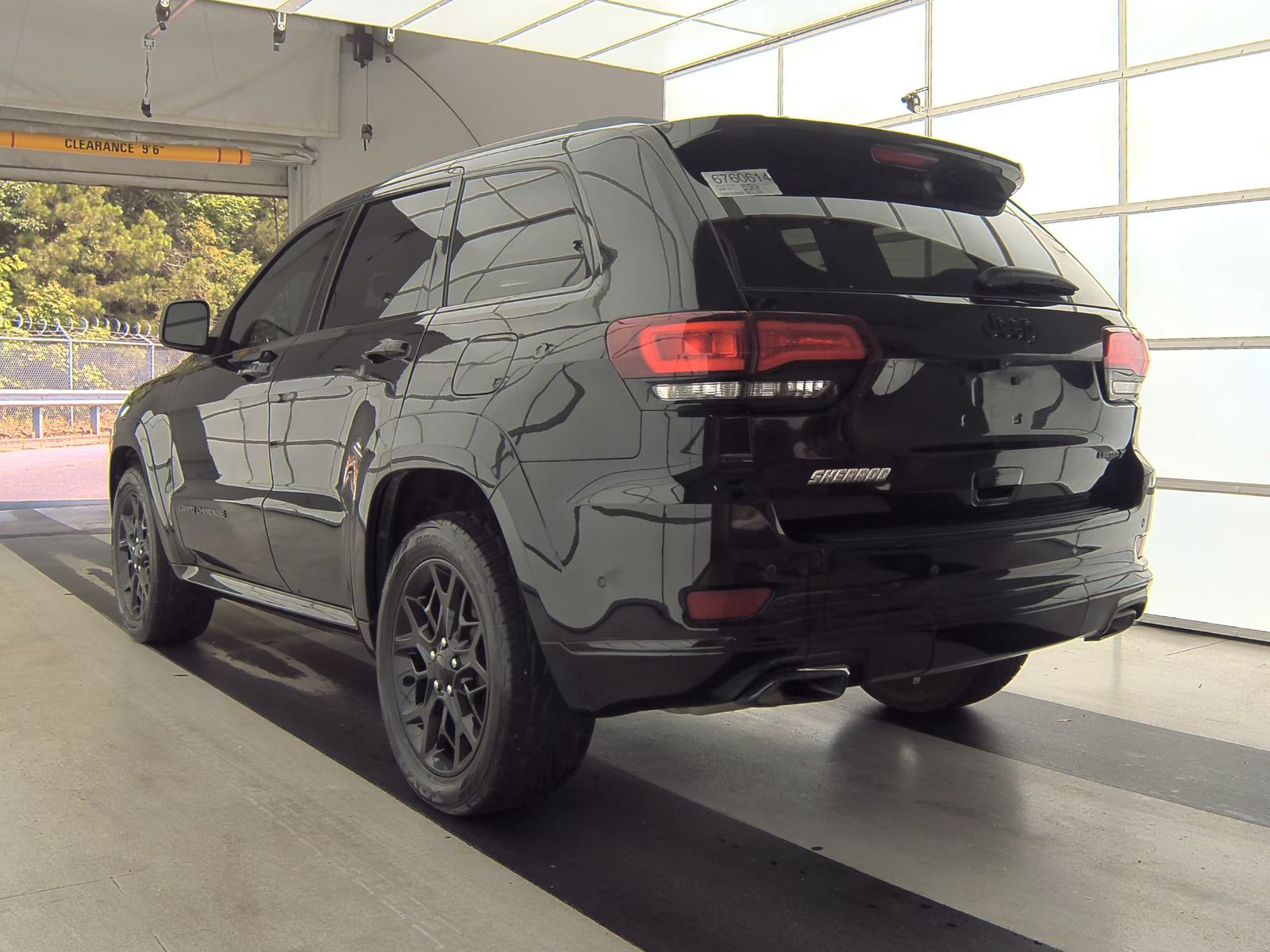 2021 Jeep Grand Cherokee Limited X RWD