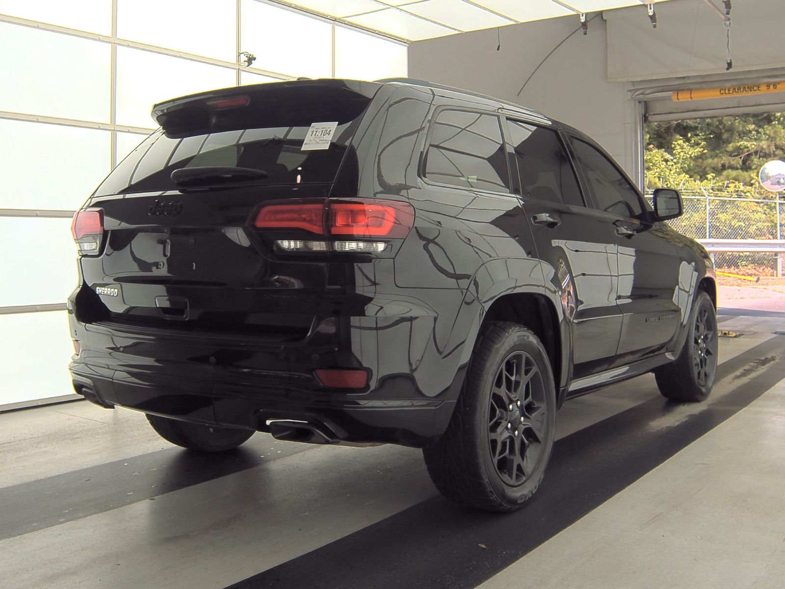 2021 Jeep Grand Cherokee Limited X RWD