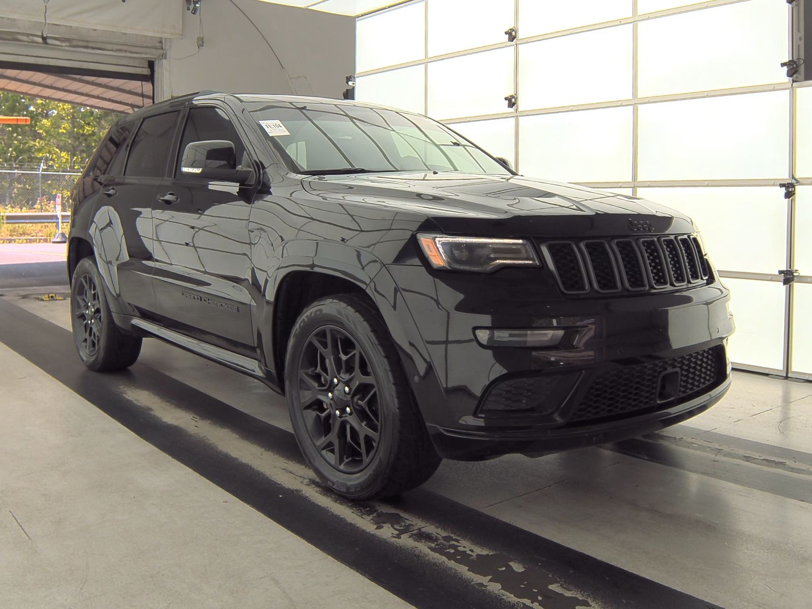 2021 Jeep Grand Cherokee Limited X RWD