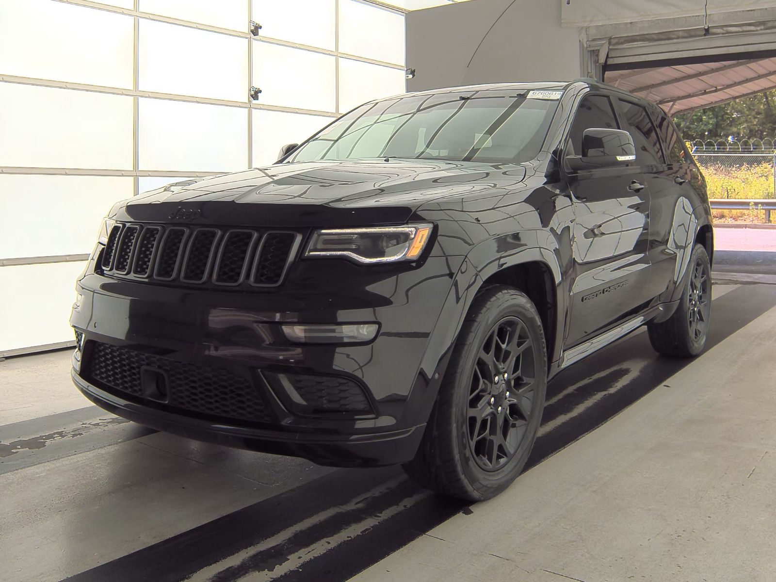 2021 Jeep Grand Cherokee Limited X RWD