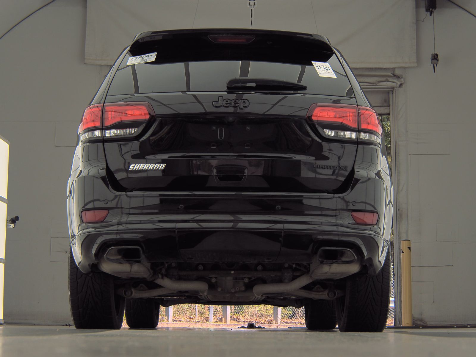 2021 Jeep Grand Cherokee Limited X RWD