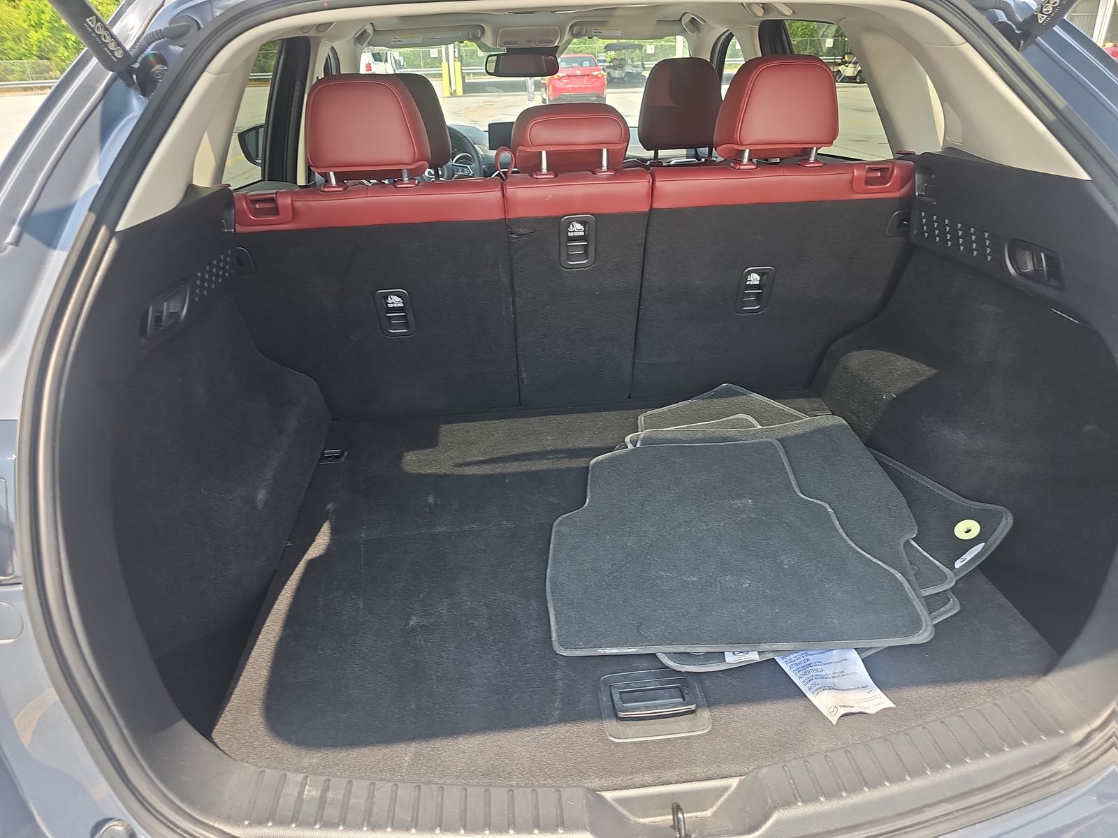 2024 MAZDA CX-5 2.5 S Carbon Edition AWD