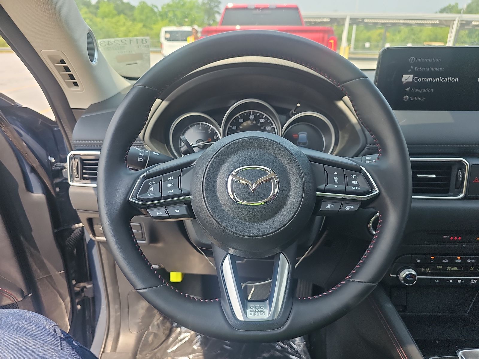 2024 MAZDA CX-5 2.5 S Carbon Edition AWD