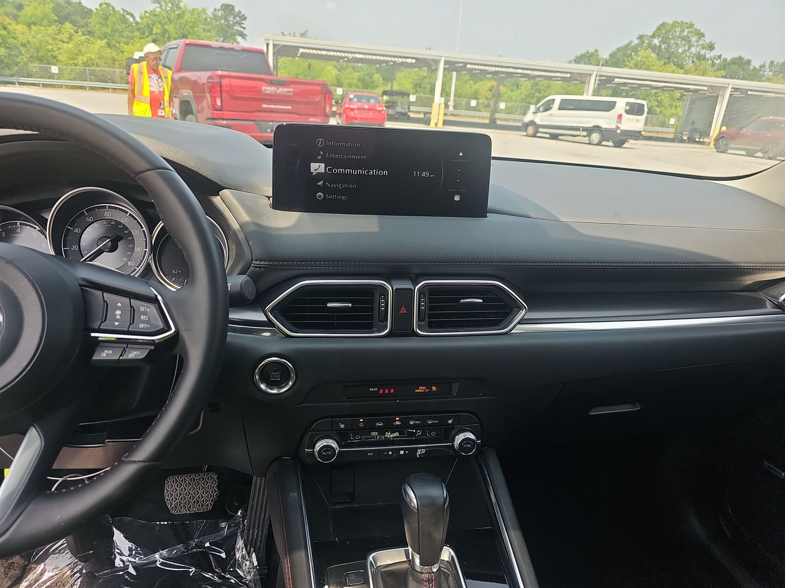 2024 MAZDA CX-5 2.5 S Carbon Edition AWD