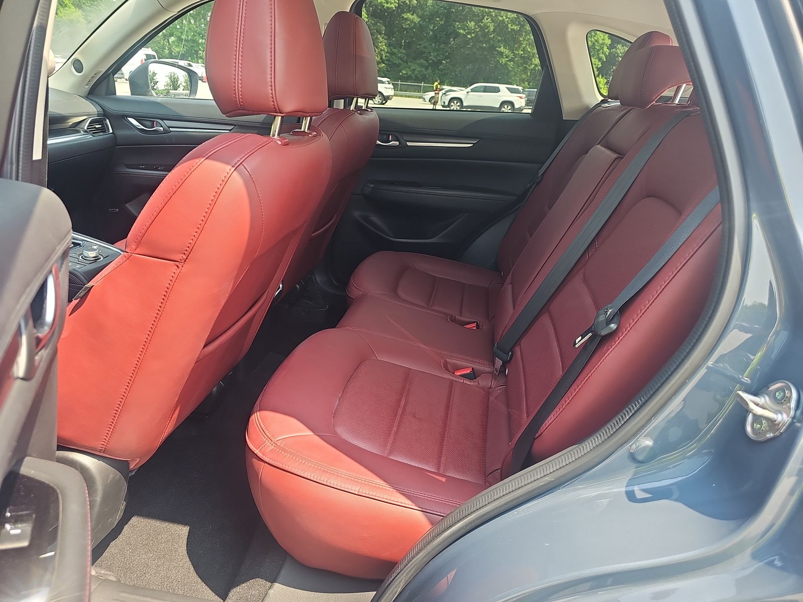 2024 MAZDA CX-5 2.5 S Carbon Edition AWD