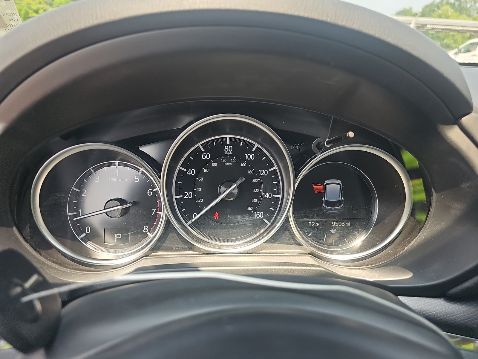 2024 MAZDA CX-5 2.5 S Carbon Edition AWD