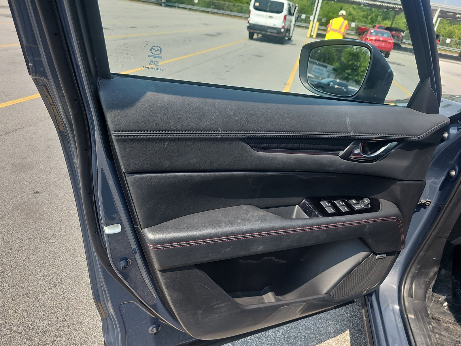 2024 MAZDA CX-5 2.5 S Carbon Edition AWD