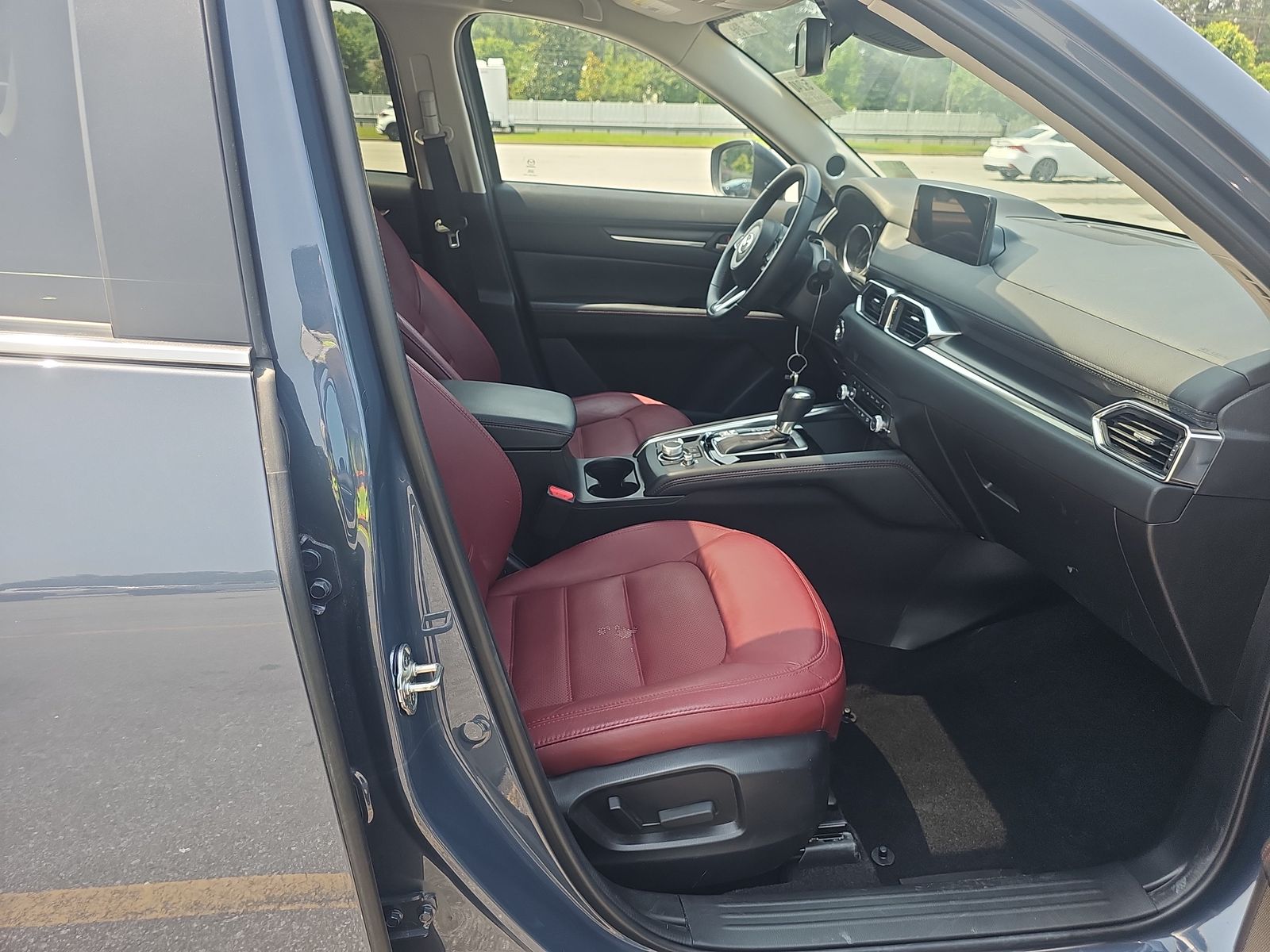 2024 MAZDA CX-5 2.5 S Carbon Edition AWD