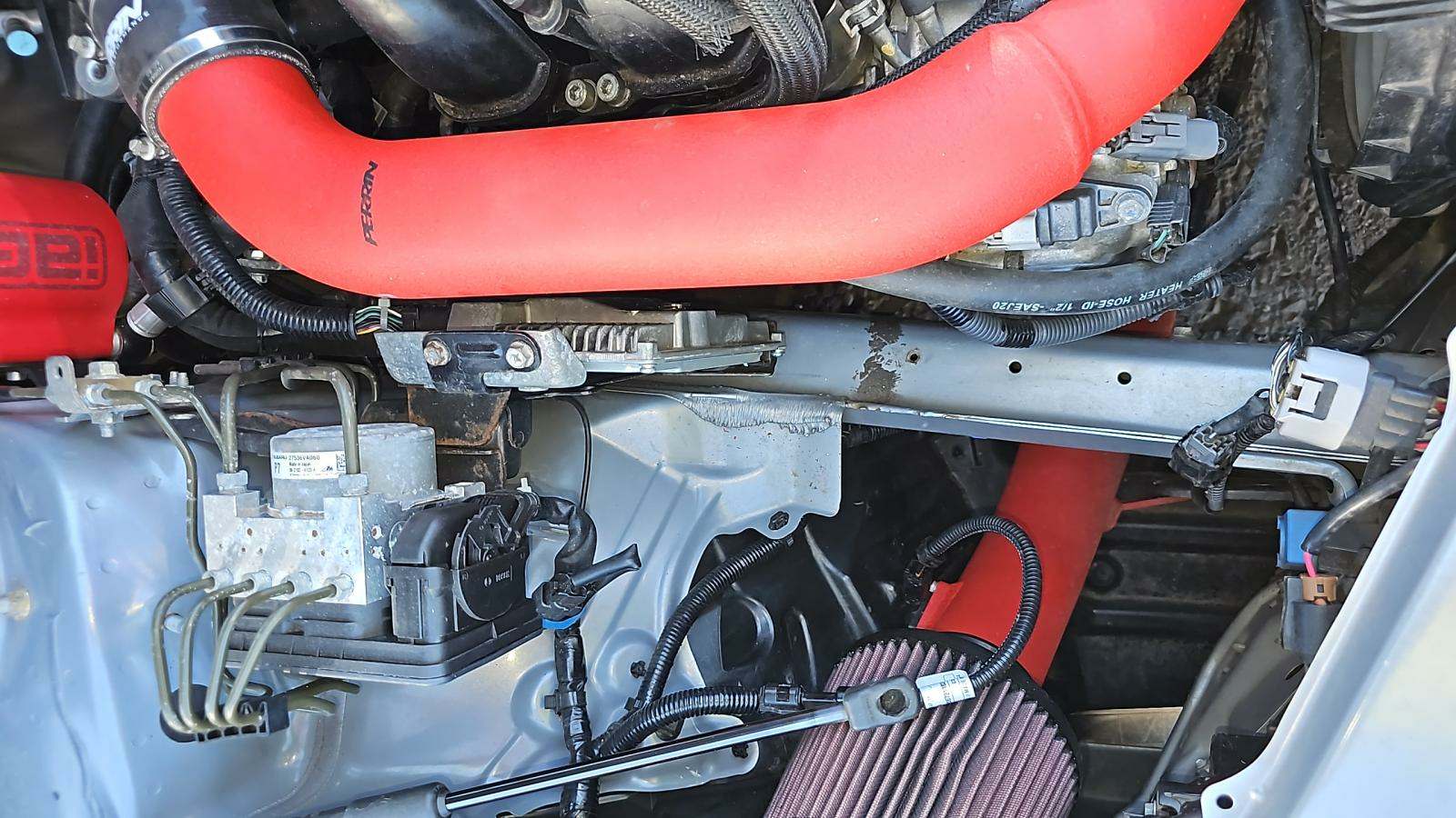 2017 Subaru WRX Base AWD