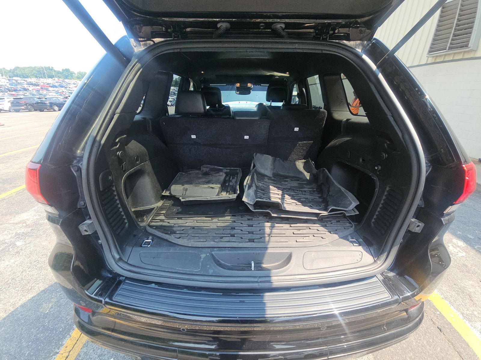 2021 Jeep Grand Cherokee Limited X RWD