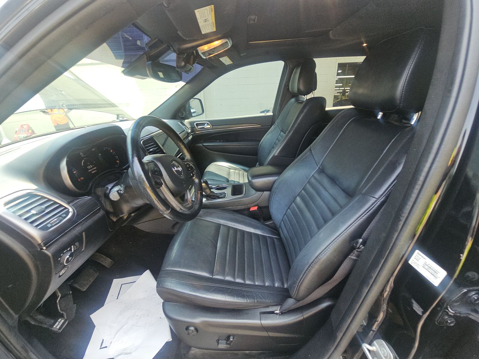 2021 Jeep Grand Cherokee Limited X RWD