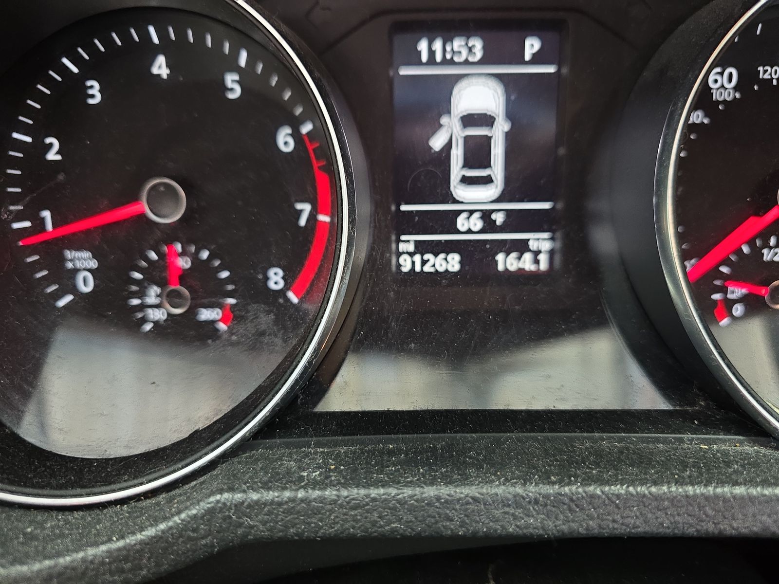 2018 Volkswagen Passat 2.0T R-Line FWD