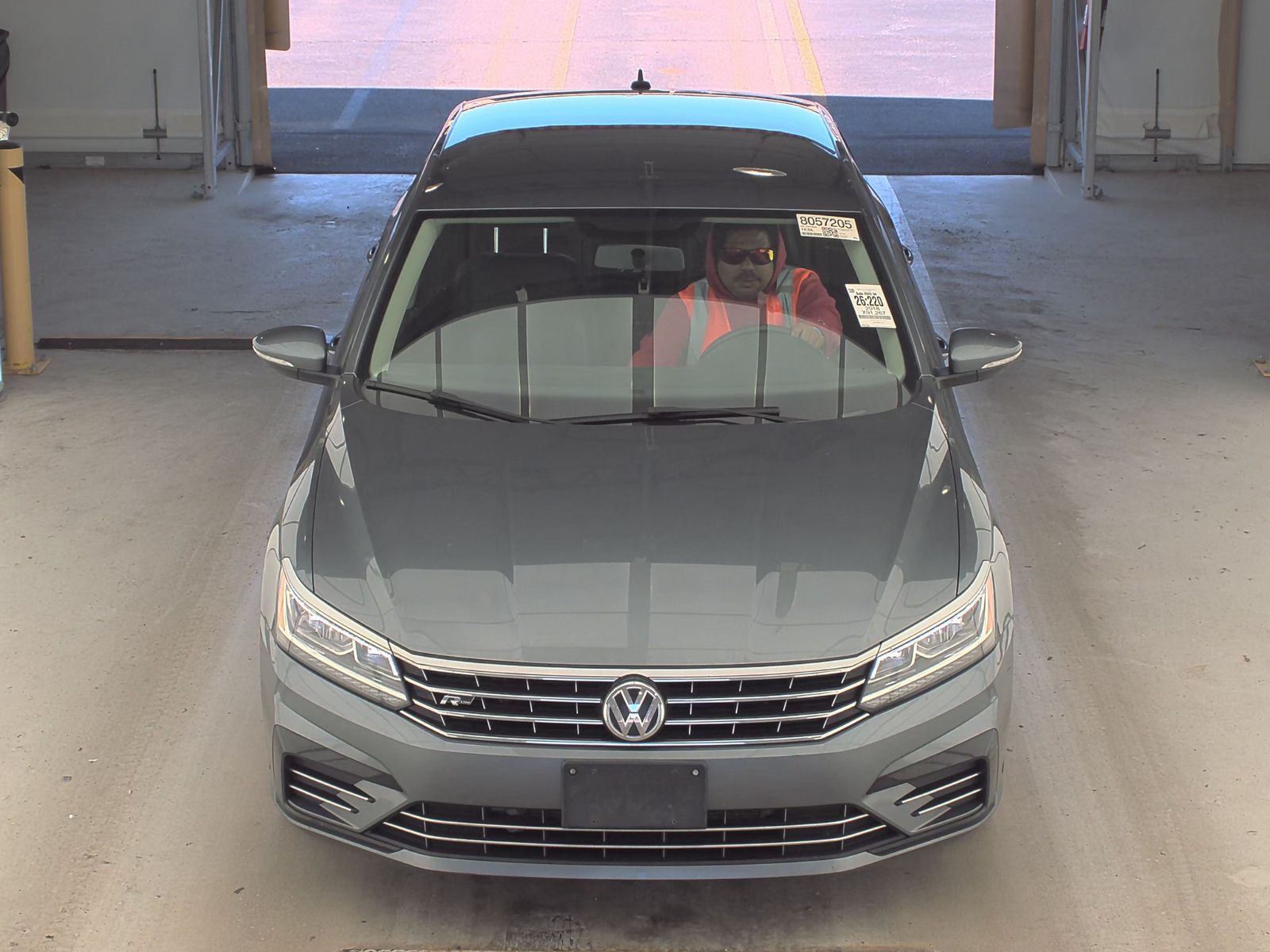 2018 Volkswagen Passat 2.0T R-Line FWD