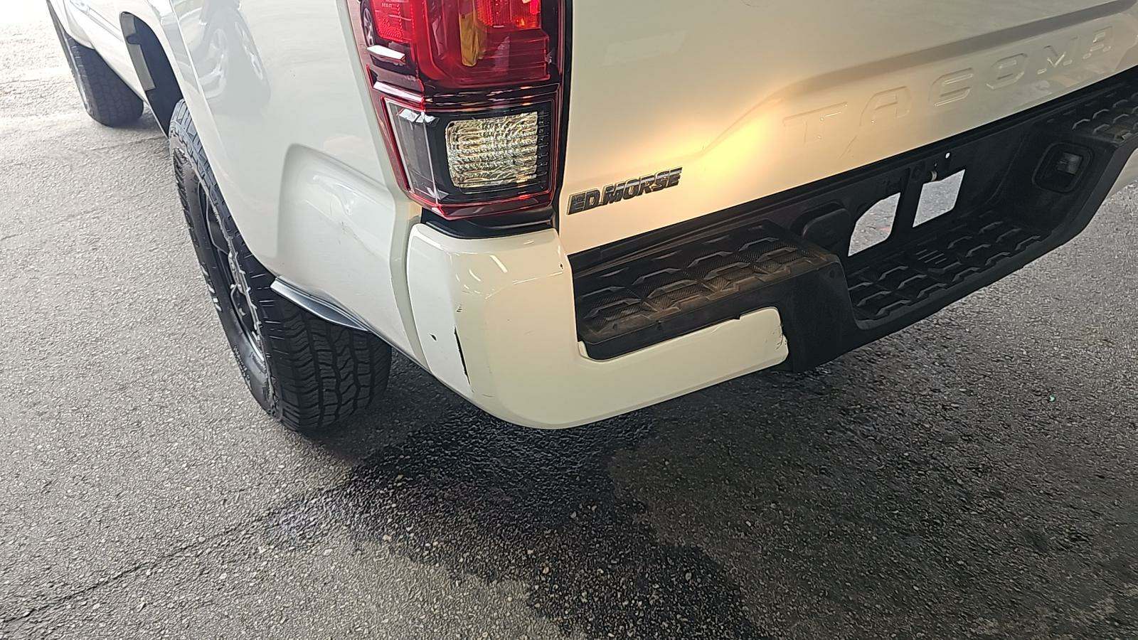 2018 Toyota Tacoma SR RWD