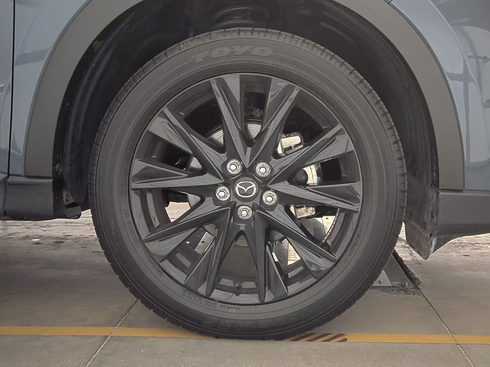 2024 MAZDA CX-5 2.5 S Carbon Edition AWD