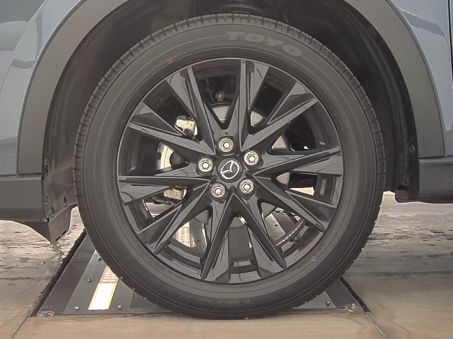 2024 MAZDA CX-5 2.5 S Carbon Edition AWD