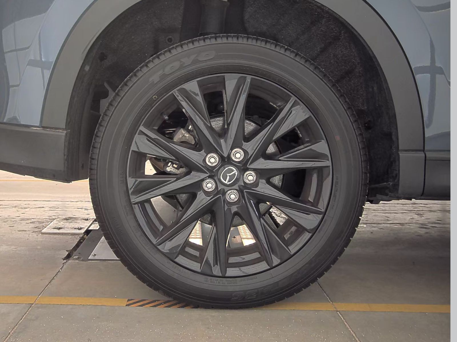 2024 MAZDA CX-5 2.5 S Carbon Edition AWD