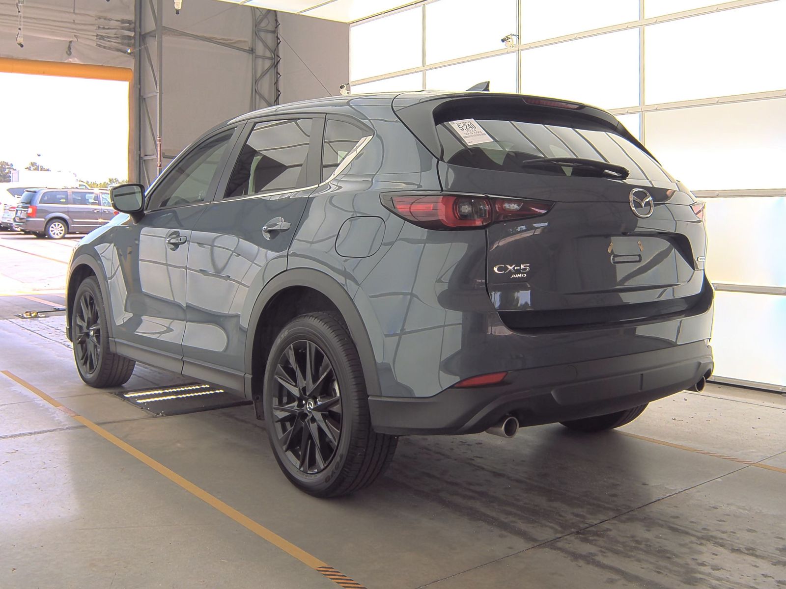 2024 MAZDA CX-5 2.5 S Carbon Edition AWD