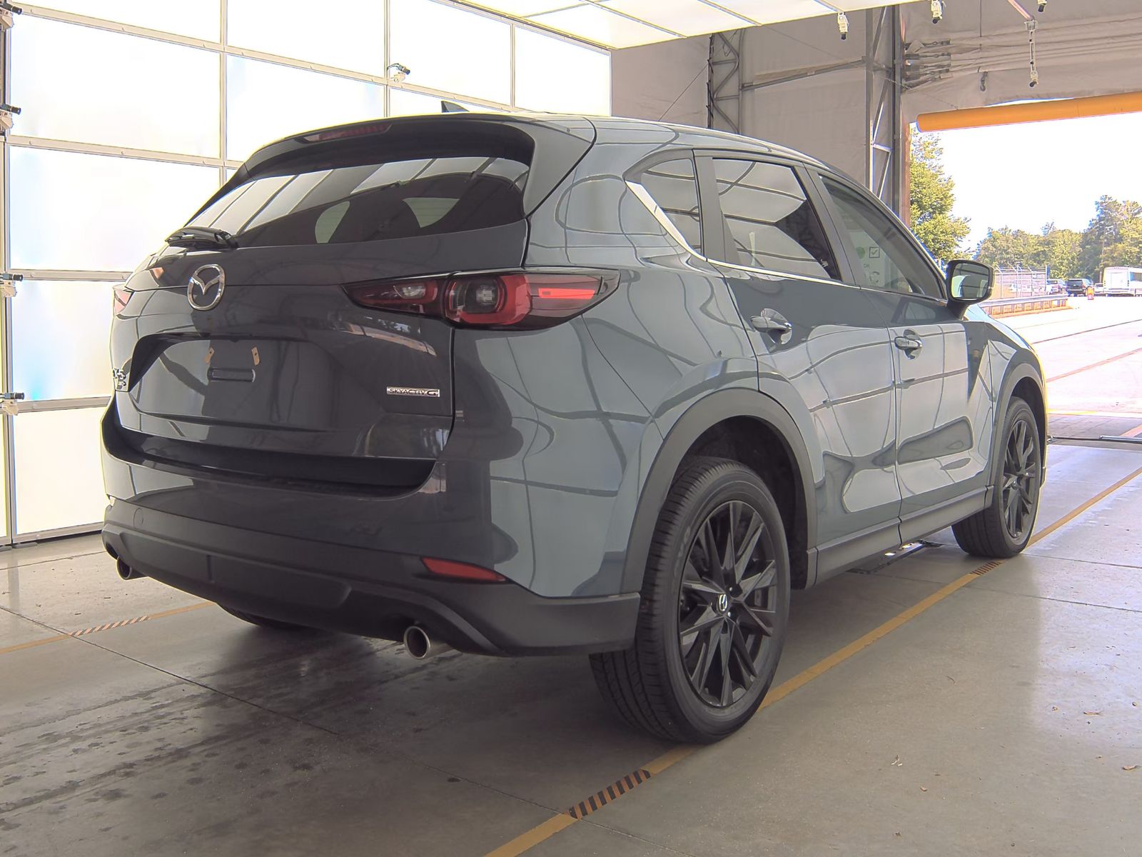 2024 MAZDA CX-5 2.5 S Carbon Edition AWD
