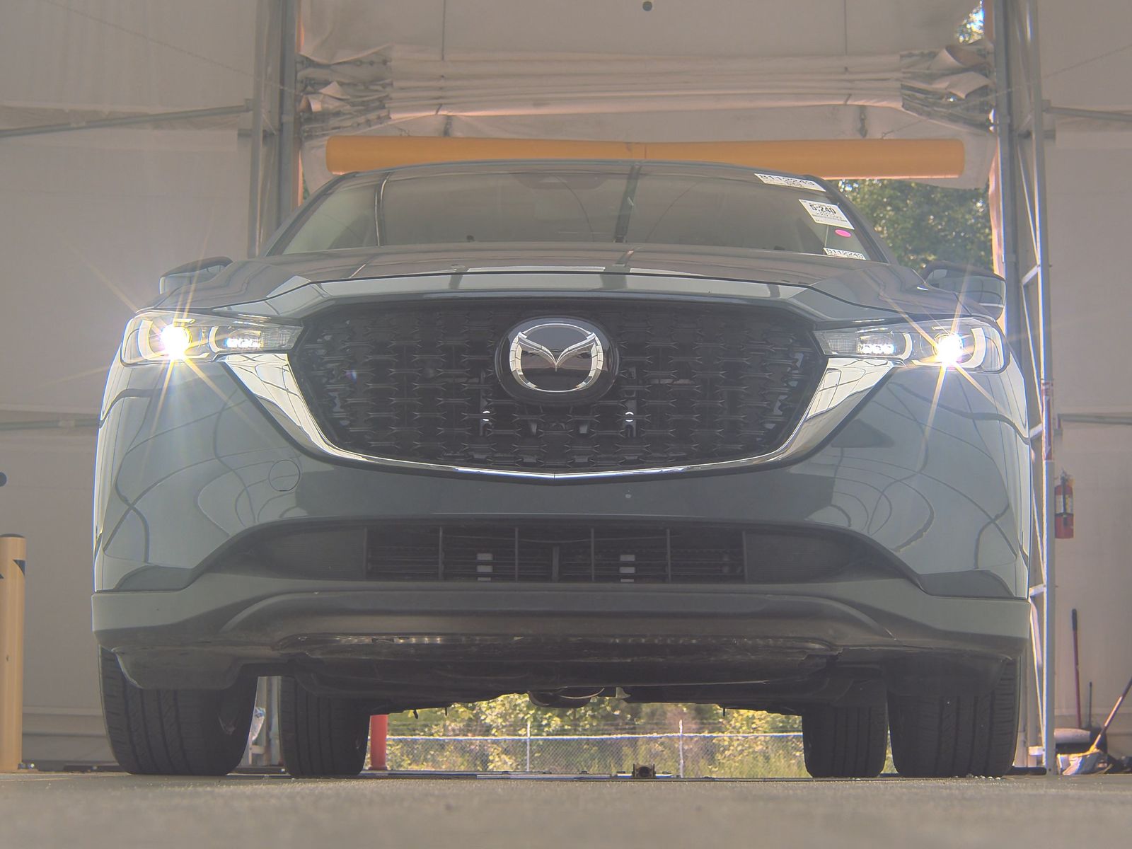 2024 MAZDA CX-5 2.5 S Carbon Edition AWD