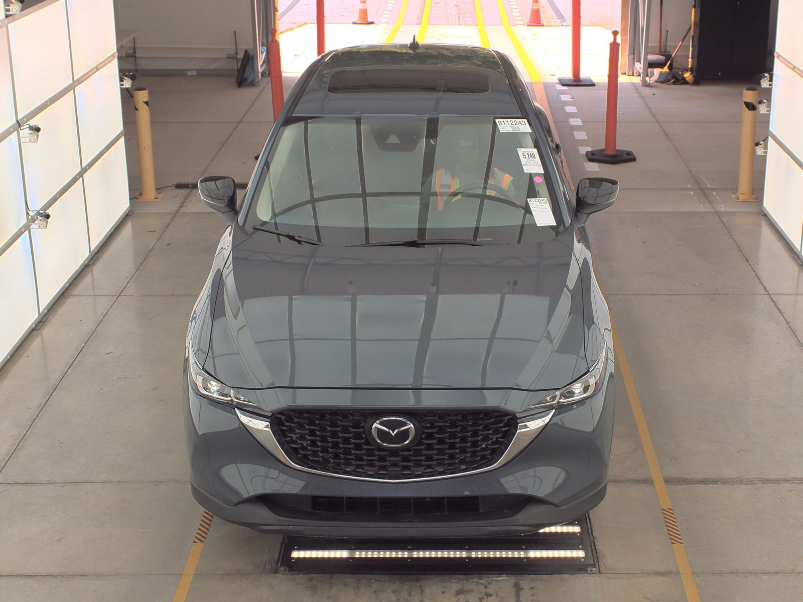 2024 MAZDA CX-5 2.5 S Carbon Edition AWD