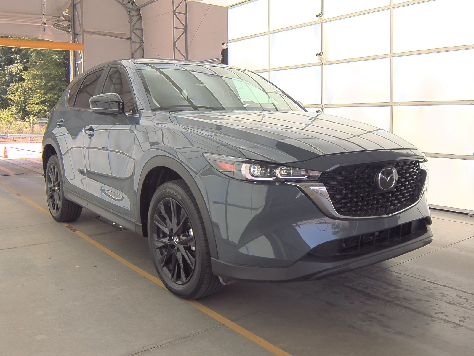 2024 MAZDA CX-5 2.5 S Carbon Edition AWD