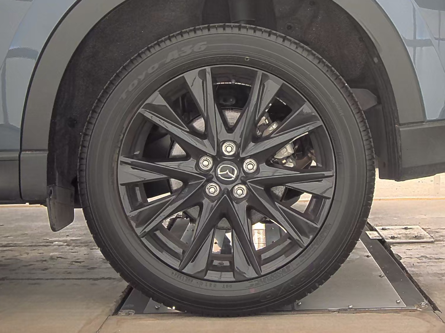 2024 MAZDA CX-5 2.5 S Carbon Edition AWD