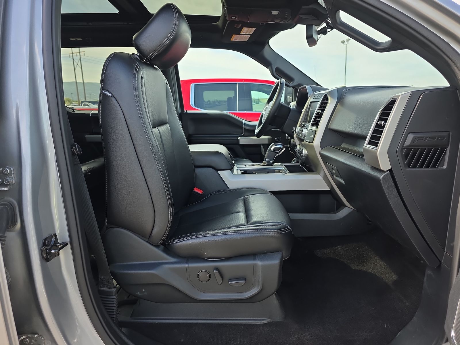 2020 Ford F-150 LARIAT AWD