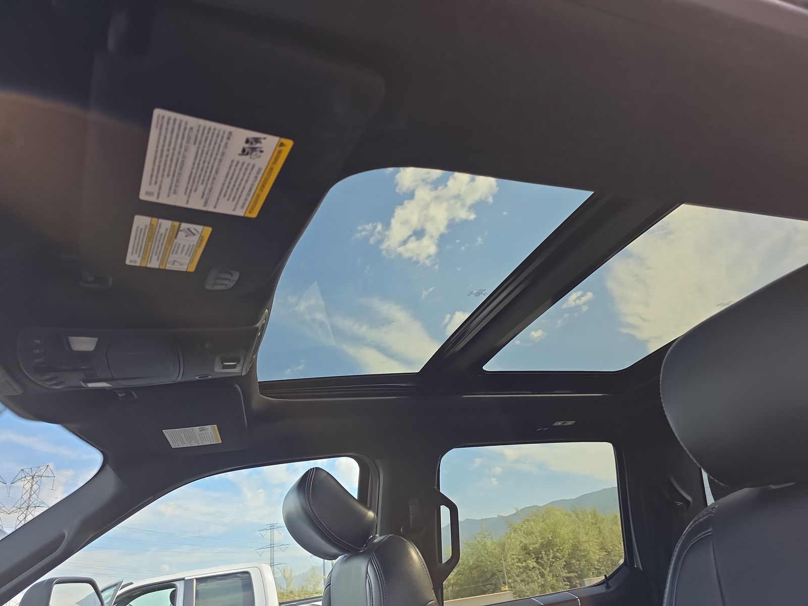 2020 Ford F-150 LARIAT AWD