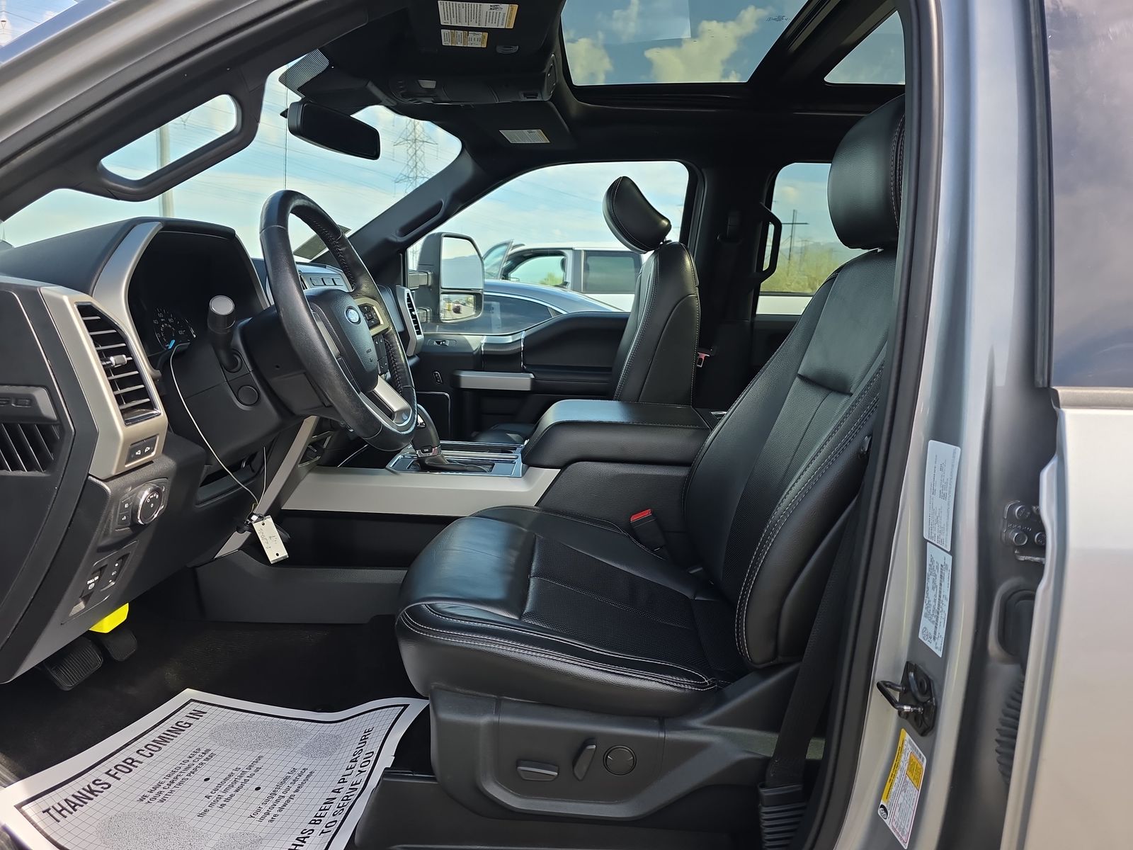 2020 Ford F-150 LARIAT AWD