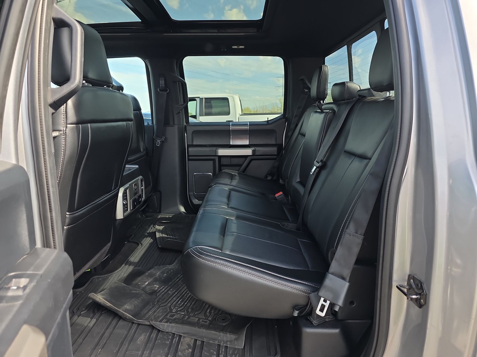 2020 Ford F-150 LARIAT AWD