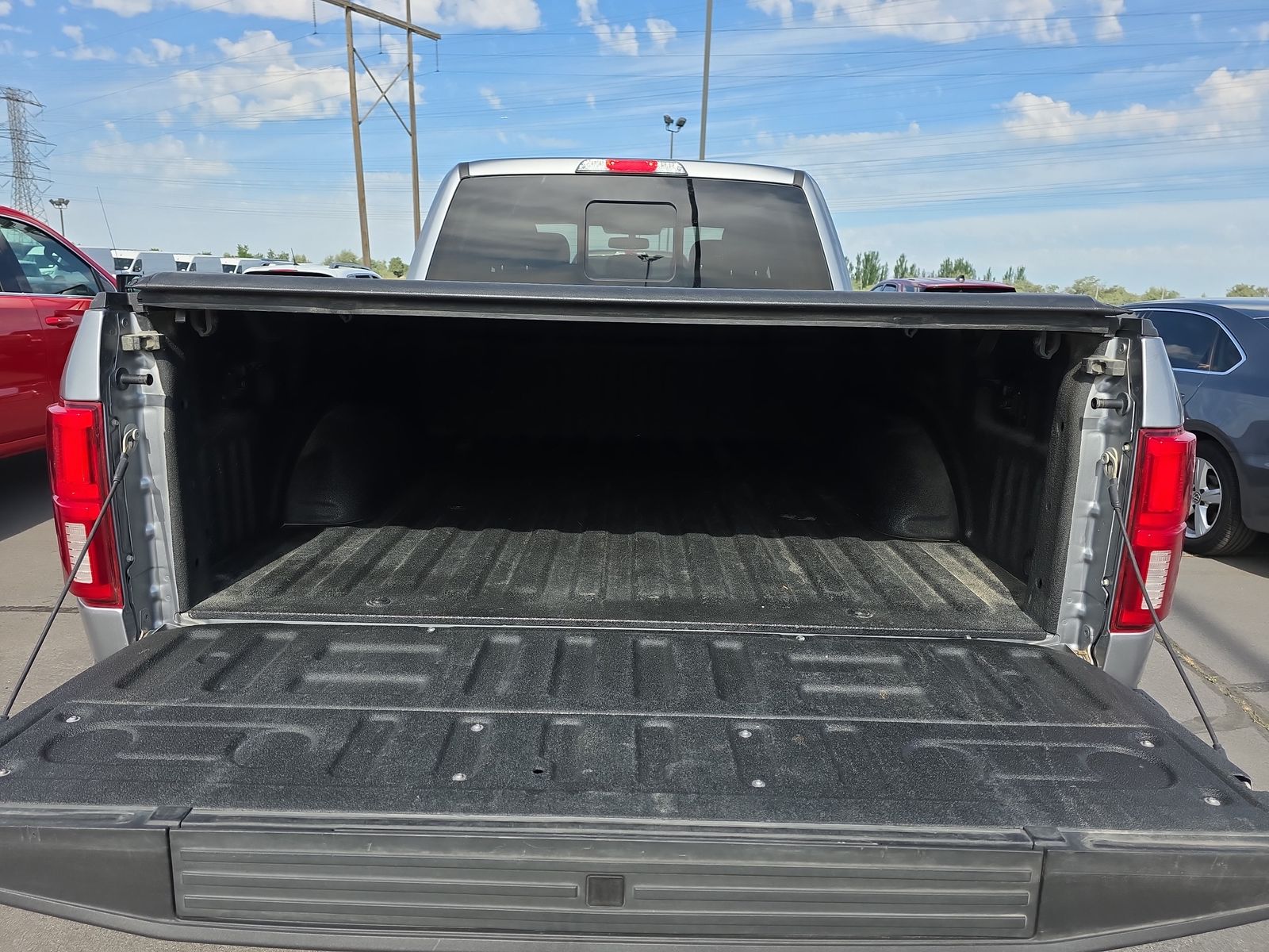 2020 Ford F-150 LARIAT AWD