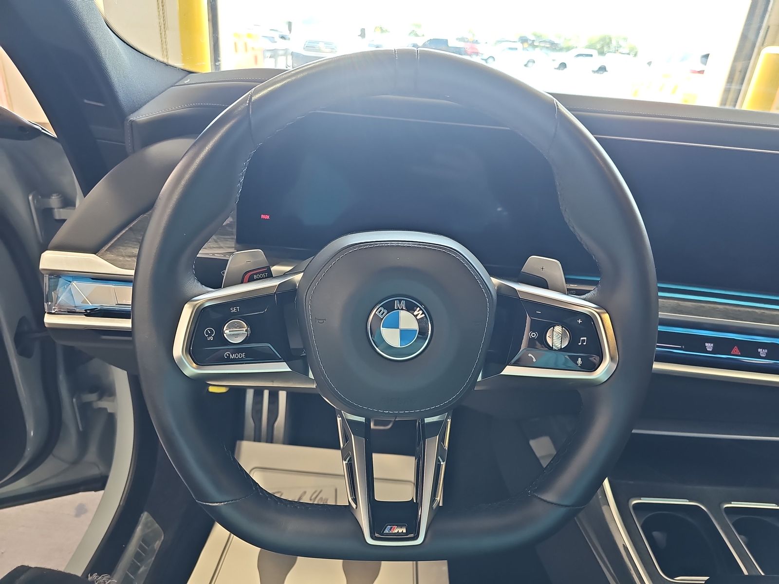 2024 BMW 7 Series 740i xDrive AWD