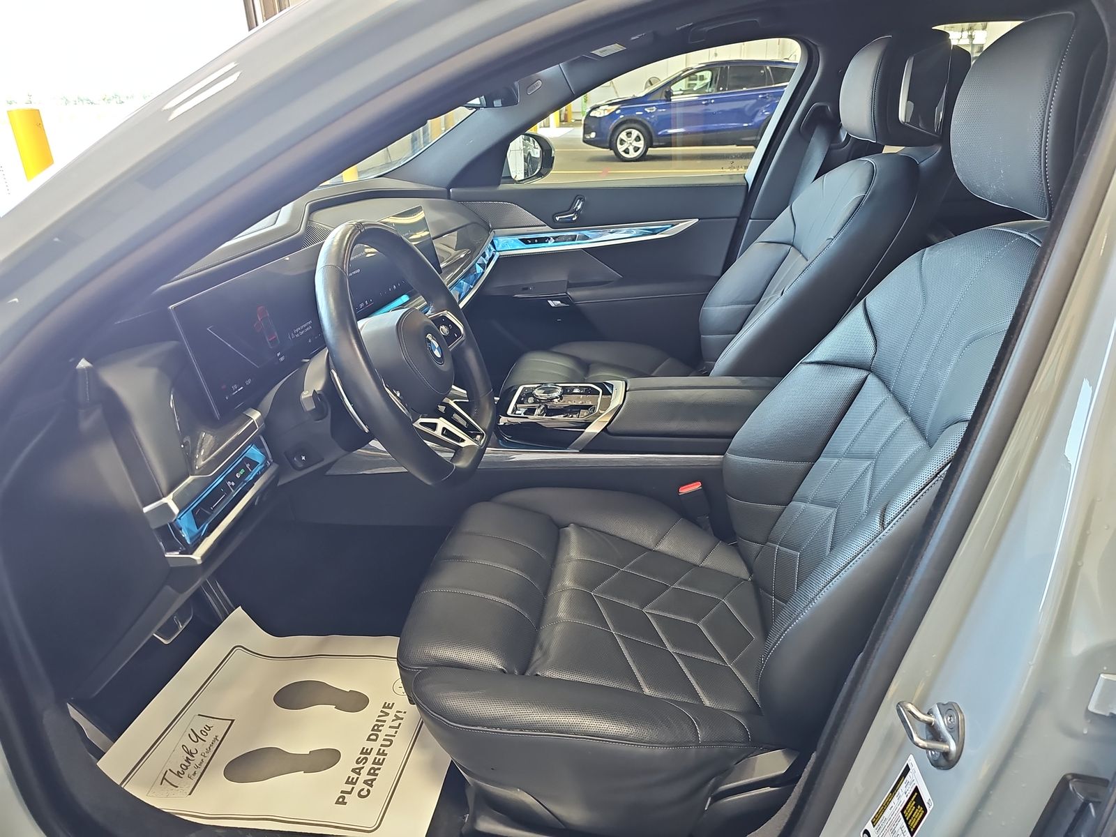 2024 BMW 7 Series 740i xDrive AWD
