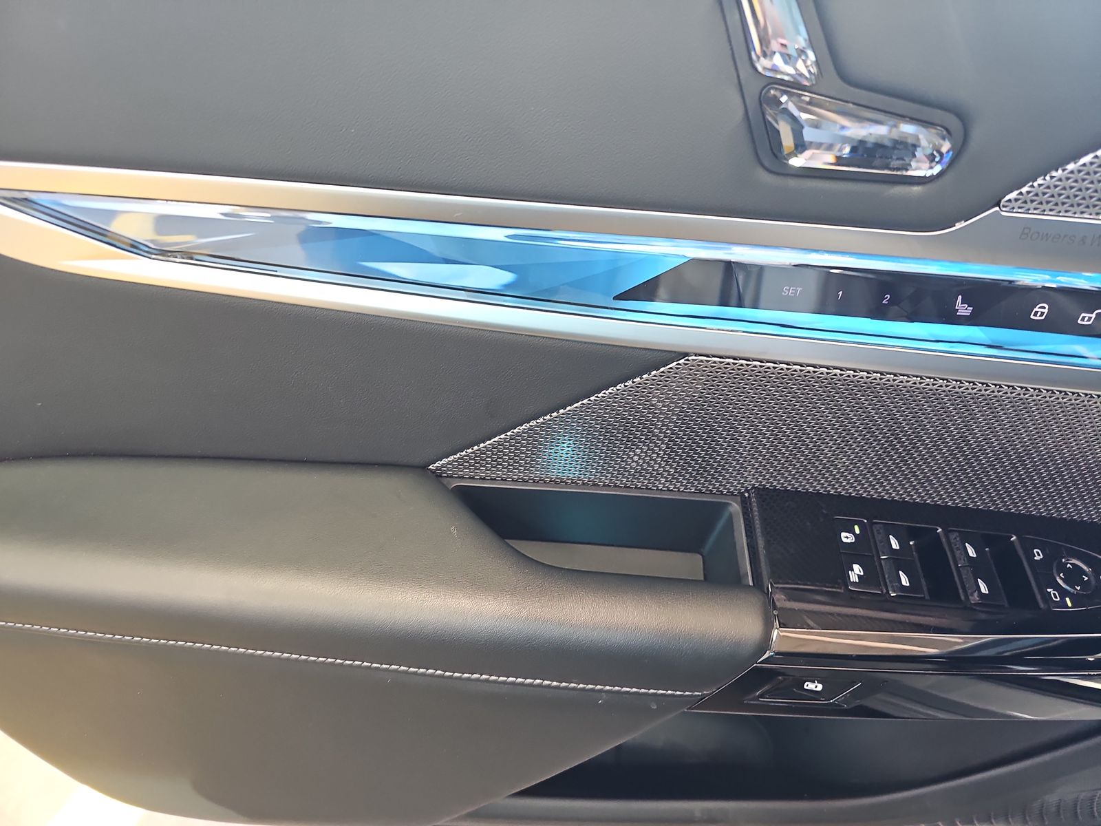 2024 BMW 7 Series 740i xDrive AWD