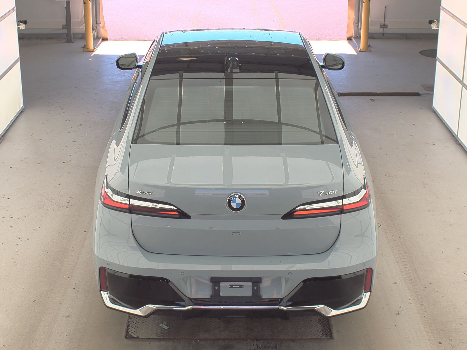 2024 BMW 7 Series 740i xDrive AWD