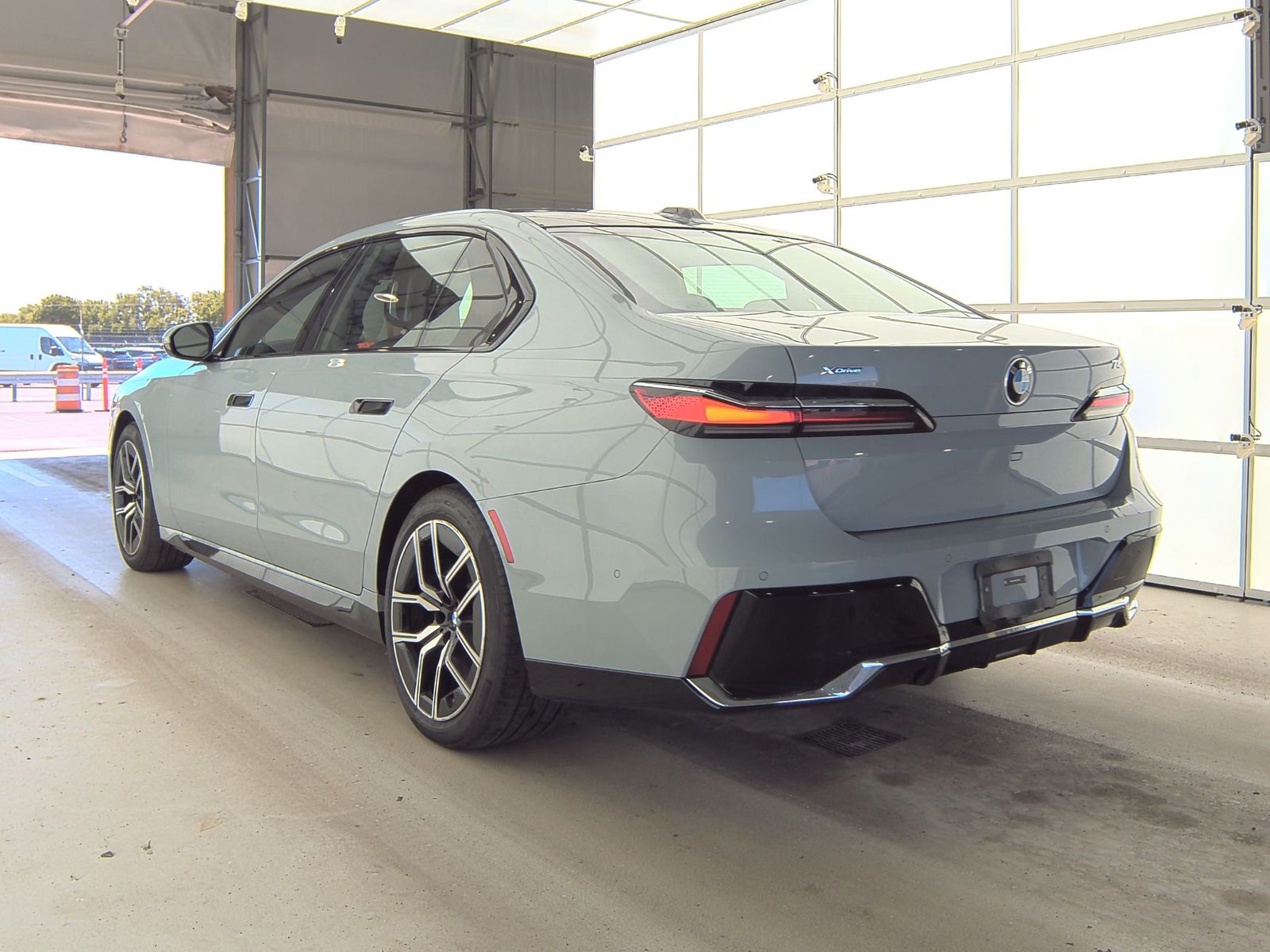 2024 BMW 7 Series 740i xDrive AWD
