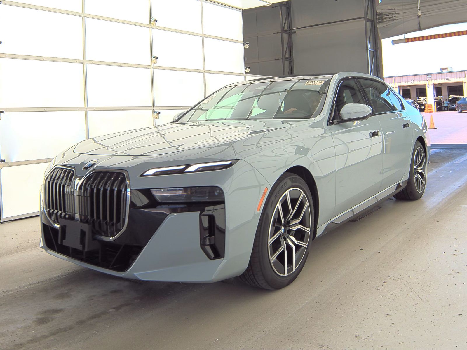 2024 BMW 7 Series 740i xDrive AWD