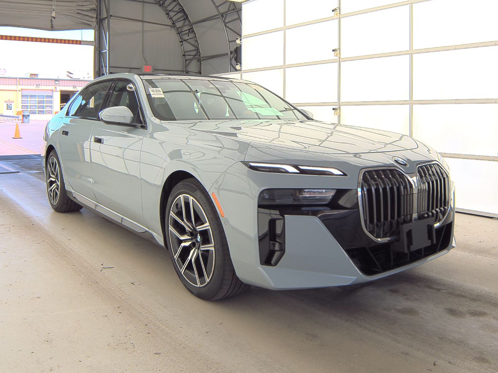 2024 BMW 7 Series 740i xDrive AWD