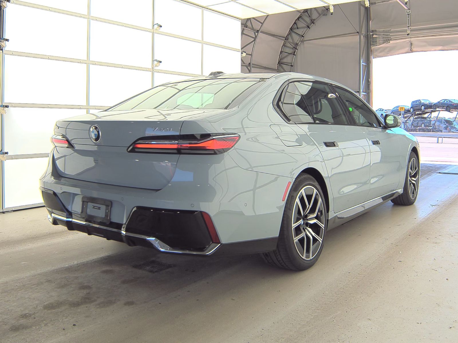 2024 BMW 7 Series 740i xDrive AWD