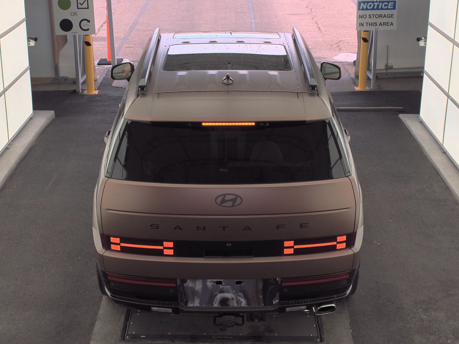 2025 Hyundai Santa Fe Calligraphy FWD