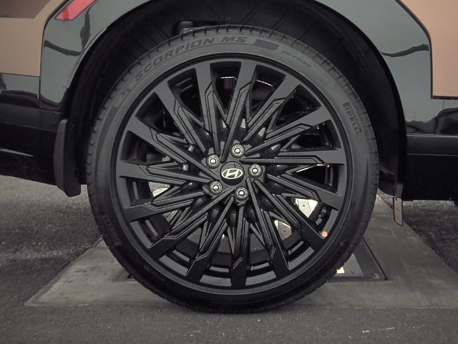 2025 Hyundai Santa Fe Calligraphy FWD